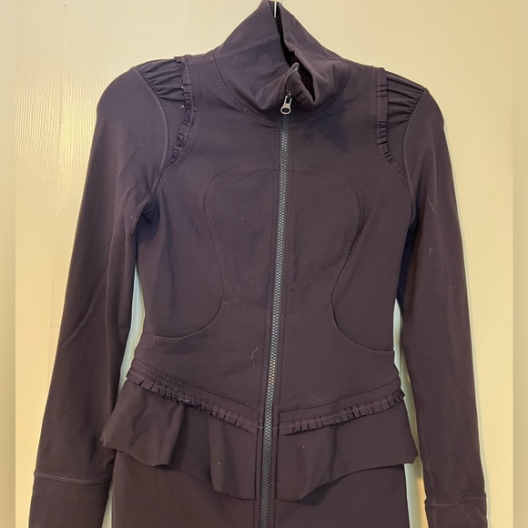 lululemon athletica Jackets & Blazers - Navy Lululemon jacket sz Small